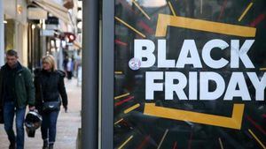 Consejos para comprar bien en el Black Friday 2022