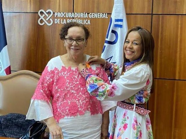 Miriam Germán Brito y Ana Andrea Villa Camacho