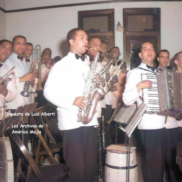 Orquesta.Luis Alberti.