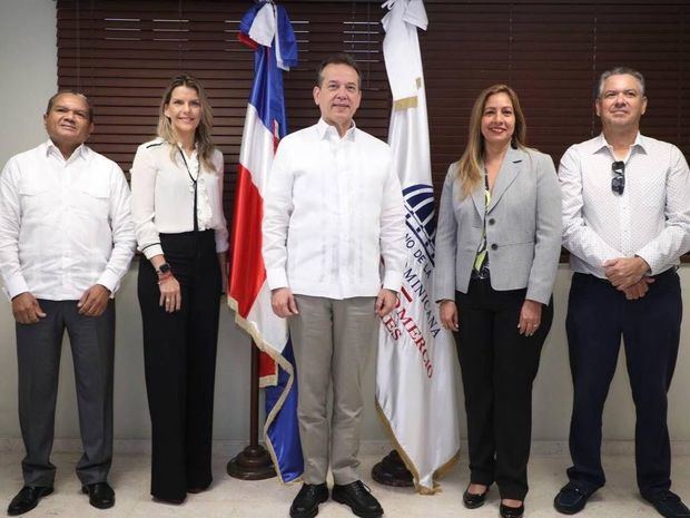 Mileyka Brugal queda posicionada como presidente del Consejo Directivo de Zona Franca Puerto Plata.