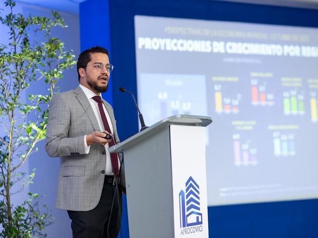 El economista Raúl Ovalle Marte aseguró que el sector construcción fue el de mayor crecimiento promedio, así como el de más alta incidencia directa en el incremento del producto interno bruto dominicano. 