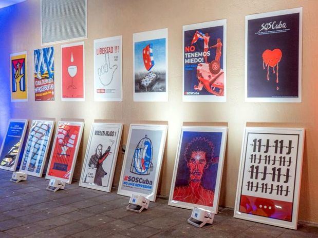 Arte cubano contemporáneo en Miami: El tiempo de los presos políticos importa