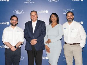 Ignacio Saint-Hilaire, Fernando Villanueva, Noelia Peña Maríñez, Joan Manuel Abreu