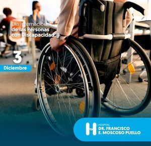 Día Internacional de la Discapacidad.