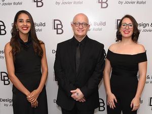 Inauguran Empresa Design and Build By Javier Rafel, SRL 