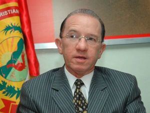 Muere el expresidente del Senado Amable Aristy Castro
 