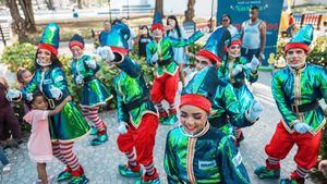 El Distrito Nacional se llena de magia esta Navidad con actividades de la alcaldía para toda la familia