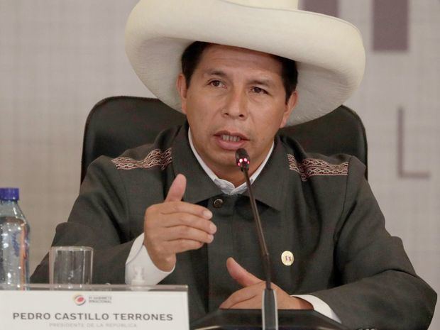 Castillo: Pedido de destitución presidencial es 