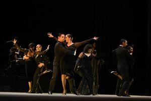 “Forever Tango” pasión y nostalgia en el Teatro Nacional