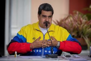 Maduro saluda la firma de un memorándum con la oposición para empezar diálogo