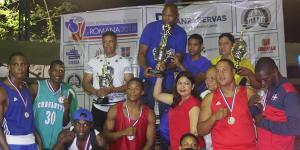 RD se proclama campeón de Copa Romana de Boxeo