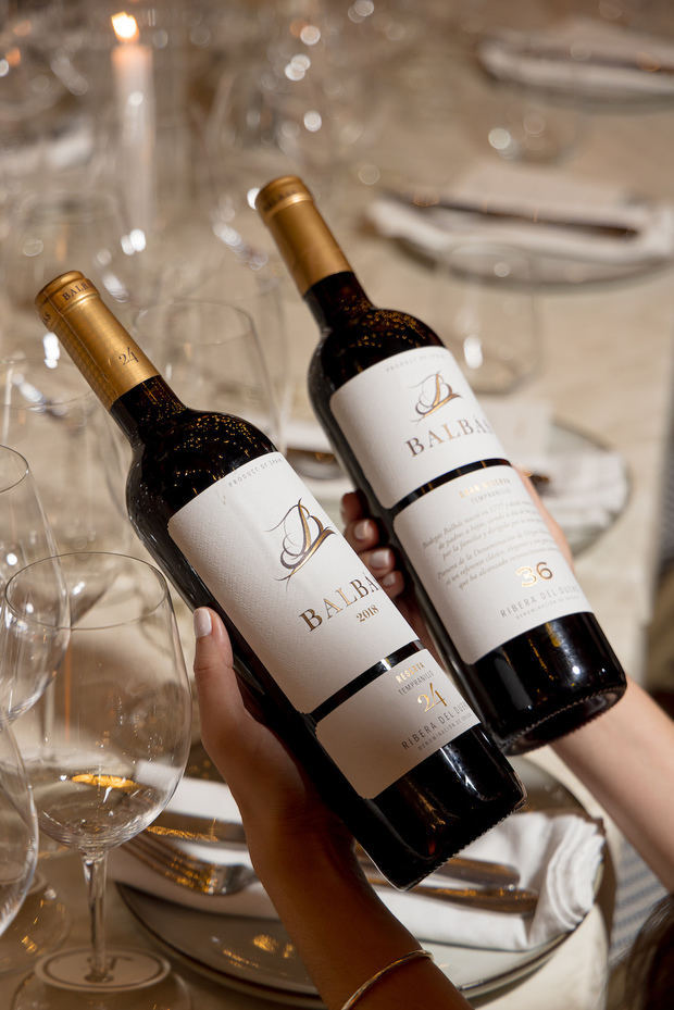 La Bodega Cata Balbás.