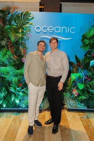 Ricardo Acra Tolari y Arturo Rivas Sweeney