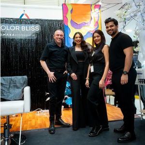 Maka Professional presenta nueva línea Color Bliss