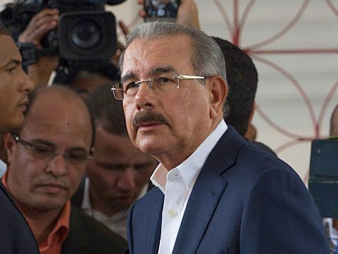 Danilo Medina.