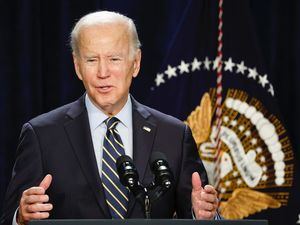 Biden respalda el plan de paz ucraniano basado en los principios de la ONU