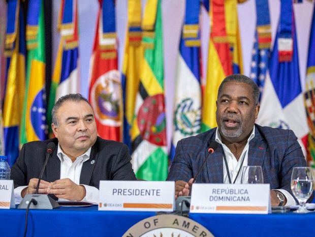 Tony Peña asume vicepresidencia del Consejo Interamericano para el Desarrollo Integral de la OEA