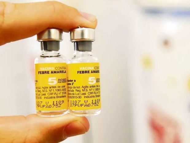 El país ya cuenta con 18,000 vacunas contra la fiebre amarilla.