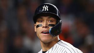 Aaron Judge llega a un acuerdo multimillonario con los Yankees y Los Giants planean pujar por Correa