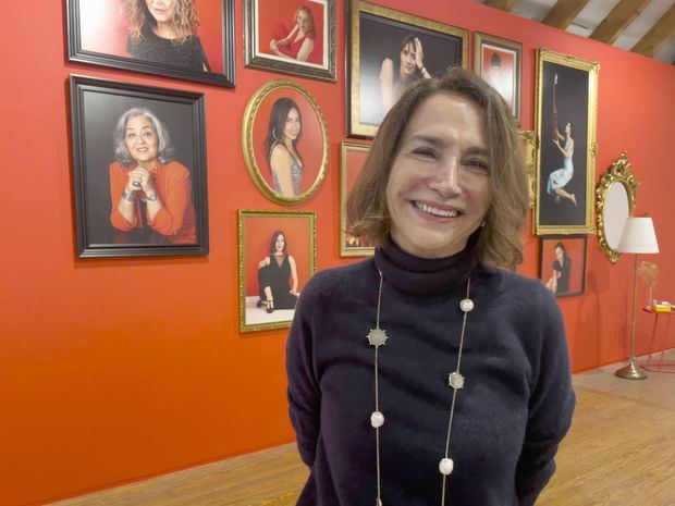 Soledad Álvarez.