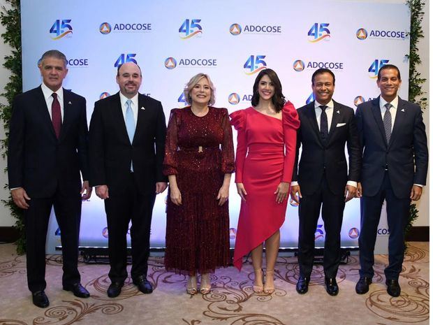 Asociación Dominicana de Corredores de Seguros realiza la 7ma. entrega de los Premios a la Excelencia 2022 