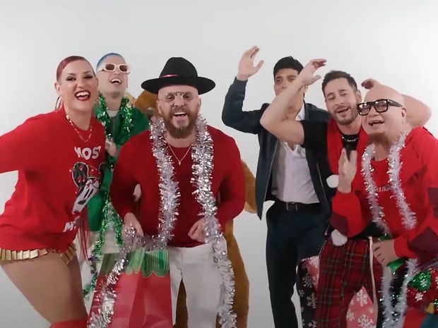 "Feliz Navidad" salsa remix de Puntilla Music la canción que no puede faltar en las fiestas navideñas