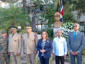 Efemérides Patrias conmemora 57 aniversario de la Batalla del Hotel Matum