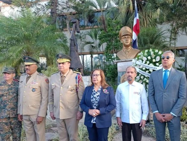 Efemérides Patrias conmemora 57 aniversario de la Batalla del Hotel Matum.