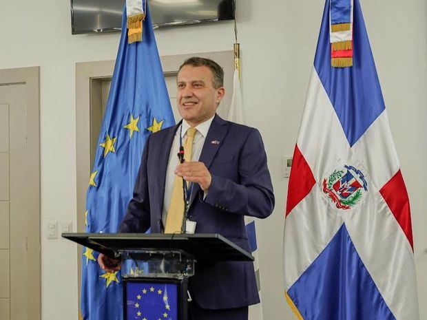 Yves Ferreira, jefe de la oficina regional para el Caribe.