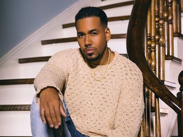 Romeo Santos.