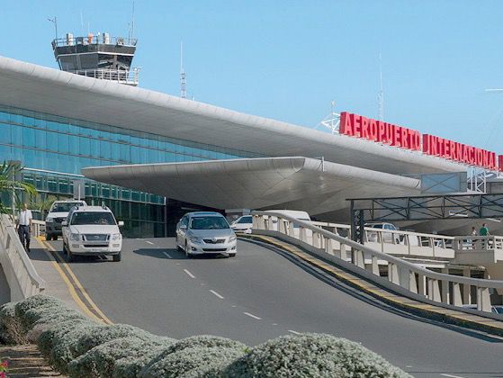 Aeropuerto de Las Américas, Aila.