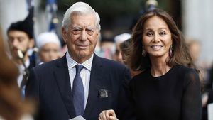 Mario Vargas Llosa e Isabel Preysler terminan su relación es 8 años