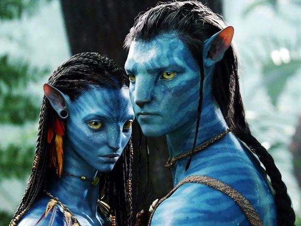 Escena de la la taquillera película 'Avatar 2'.