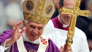 Reacciones a la muerte de Benedicto XVI: teólogo inteligente, defensor de los derechos humanos 