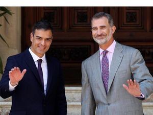 Confirman presencia del rey Felipe VI y de Sánchez en Cumbre en R.Dominicana