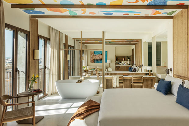 ME by Meliá, la marca vanguardista de Meliá Hotels International, amplía su presencia en Málaga.