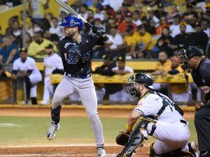 Gigantes y Licey se quedan solos en la primera posición semifinal