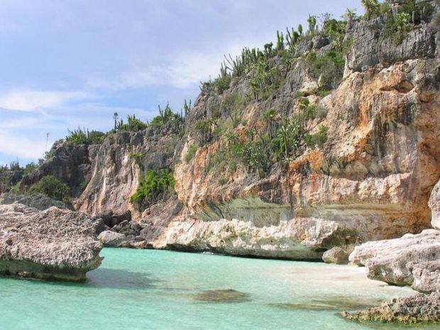 Bahía de las Águilas.