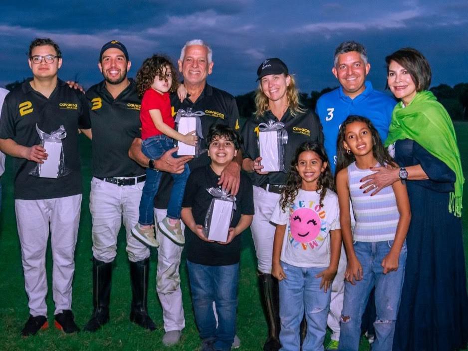 Fundación Blandino celebra tradicional torneo de polo “Fernando Arredondo”
