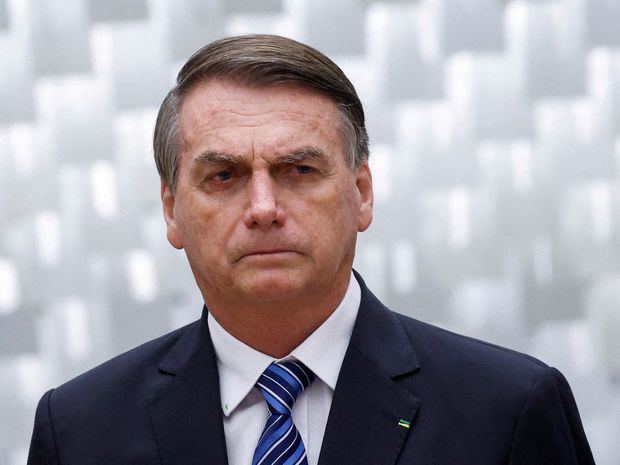 Jair Bolsonaro.