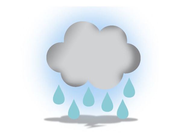 Incrementos nubosos en la tarde con lluvias en varios puntos del país