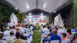 Gobierno deja inaugurada Expo Pedernales Consume lo Nuestro 2023