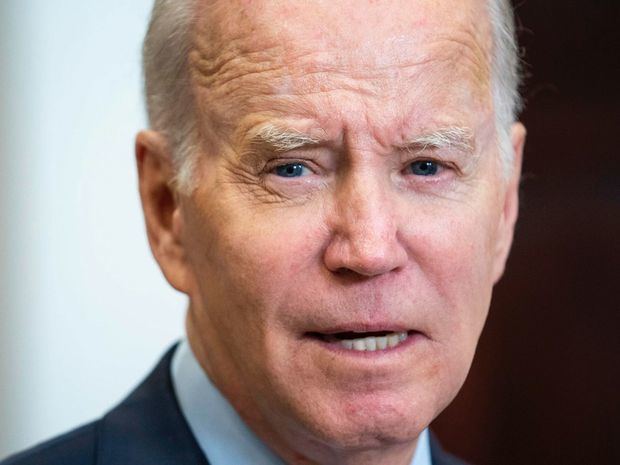 Joe Biden, presidente de Estados Unidos, en una fotografía de archivo.