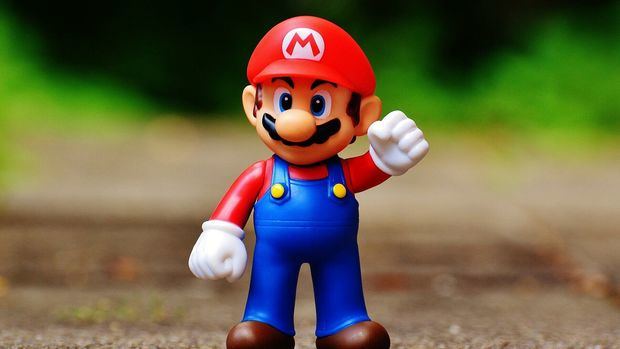 Subastan un videojuego de 'Super Mario 64' por 1,56 millones de dólares.