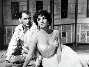 Muere Gina Lollobrigida a los 95 años: una de las últimas grandes estrellas de Hollywood