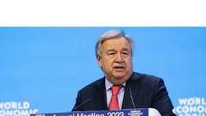 Guterres: El mundo se enfrenta “a un huracán de categoría cinco”