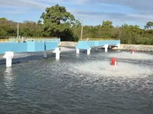 Municipio de Fantino ya cuenta con planta de tratamiento de aguas residuales