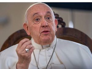 El papa Francisco afirma que la homosexualidad 