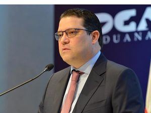 Eduardo Sanz Lovatón: “El 90 % de la carga que entra en RD pasa por Rayos X”