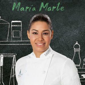 María Marte.